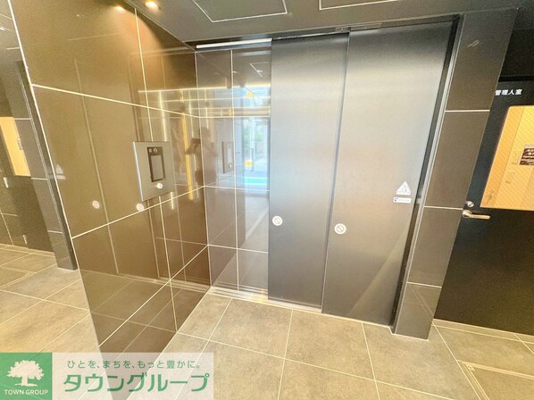 アジールコート後楽園の物件内観写真